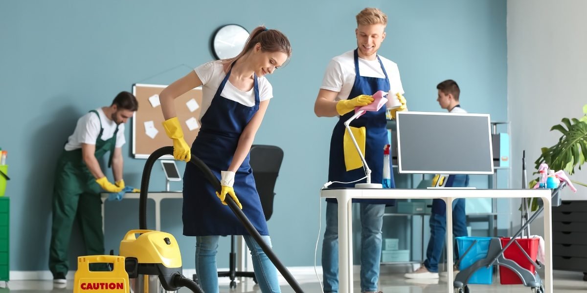 Ana's Cleaning-Commercial Cleaning04